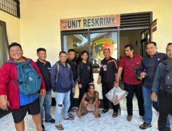 Main Domino Taruhan Minum Arak, Dua Sahabat di Buleleng Saling Tikam, Satu Tewas