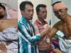 Rebutan Janda, Dua Sopir Adu Bacok Hingga Bersimbah Darah