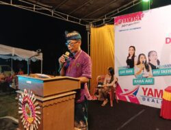 Banjir Hadiah, HUT LPD Desa Adat Berangbang Berlangsung Meriah