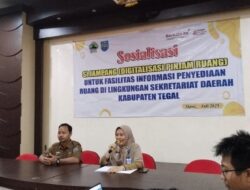 Pinjam Ruang di Setda Lebih Mudah Secara Daring Melalui Si Jampang