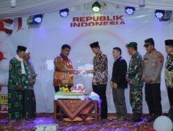 Festival Budaya Tembok Luwung Berlangsung Meriah, di Jempol Dua Wabup Tegal