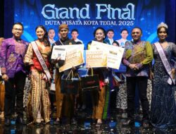 Bebyta dan Fitranda dan Terpilih Sebagai Sinok Sitong 2025