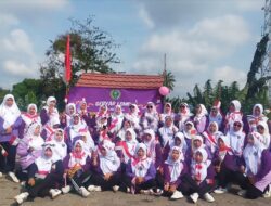 Meriahkan HUT RI ke-80, Bersama Wanita Islam Kobarkan Semangat Berkarya