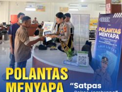 Tingkatkan Layanan, Program Satpas Polres Jembrana di Jempol Dua Masyarakat