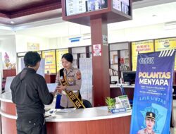 Jelang Galungan, Layanan Satpas Polres Jembrana Tetap Buka, Raih Kepuasan Masyarakat