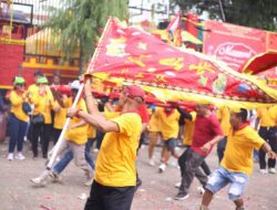 Puluhan Klenteng Ramaikan Kirab Budaya Kongco Liem Thay Soe, Ini Kata Bupati Tegal