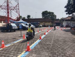 Coaching clinic, Mengurus SIM di Polres Jembrana Semakin Mudah