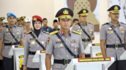 Direktur Reserse PPA dan PPO Polda Jateng Resmi Dilantik, Bukti Polri Lindungi Perempuan dan Anak