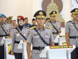 Direktur Reserse PPA dan PPO Polda Jateng Resmi Dilantik, Bukti Polri Lindungi Perempuan dan Anak