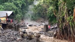 Wisata Guci diterjang Banjir, Pemkab Tegal Ambil Langkah Cepat Tangani Dampak