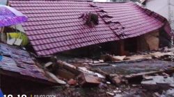 Ratusan Bangunan Rusak Akibat Tanah Bergerak, Bupati Tegal Pinta Warga Tinggalkan Lokasi Bencana