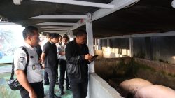 Dirjen Pemasyarakatan Kunjungi Rutan Negara, Tekankan Pentingnya Pembinaan Kemandirian