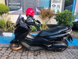 Beraksi di Denpasar Selatan, Terduga Pelaku Curanmor Diamankan Polisi di Gilimanuk