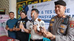 Sambut Hari Bhakti Pas Ke-62, Kamar Napi Rutan Kelas IIB Negara di Geledah Tim Gabungan