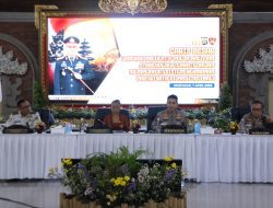 Polda Bali Perkuat Pengamanan Pariwisata, Tekankan Kolaborasi Lintas Sektor
