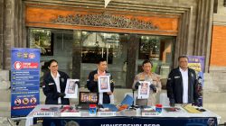 Ditressiber Polda Bali Ungkap Judi Online dan Prostitusi Daring