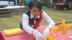 Diikuti Ratusan Siswa, Lomba Kompetensi Kejurusan Meriahkan HUT ke 13 SMKN 5 Negara