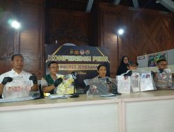 Polisi Ungkap Kasus Pemalsuan Dokumen Pengiriman Hewan, Dua Pelaku Diamankan