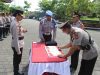 Sejumlah Pejabat di Mutasi, Kapolres Jembrana : Penyegaran Organisasi Demi Pelayanan Lebih Optimal   