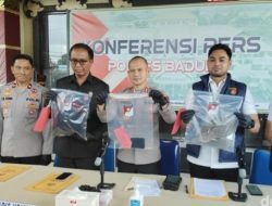 Polisi Ungkap Kasus Dugaan Pembunuhan di Darmasaba, Empat Tersangka Diamankan