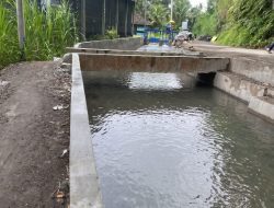 Irigasi Rampung, Petani Bangli Minta Proyek Lanjut Sampai Hilir