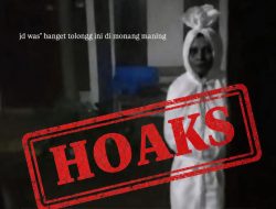 Polisi Ungkap Fakta di Balik Viral ‘Pocong Begal’ Monang Maning, Foto Ternyata Rekayasa AI