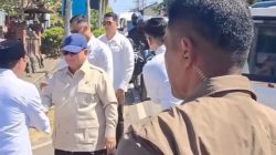 Polda Bali Kerahkan Pasukan Penuh! Amankan Kunjungan Kerja Presiden Prabowo di Bali