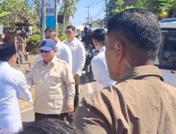 Polda Bali Kerahkan Pasukan Penuh! Amankan Kunjungan Kerja Presiden Prabowo di Bali