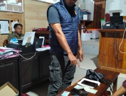 Ungkap Spesialis Pencurian di Kawasan Pantai, Polisi Amankan Pelaku dari Banyuwangi