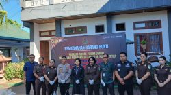 Kejari Jembrana Musnahkan Ratusan Gram Narkotika, Wujud Transparansi Penegakan Hukum   
