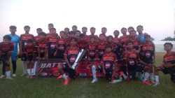 BATTLE OF U-13: Perseden Denpasar Raih Juara 1, Jadi Tamu Kebanggaan di Banyuwangi
