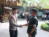 Kapolda Bali dan Pangdam IX/Udayana Perkuat Soliditas TNI-Polri Jaga Stabilitas Keamanan Bali
