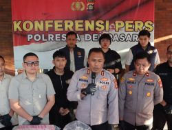 Kurang Dari Tiga Jam, Terduga Pelaku Tewasnya Wanita Muda Dikos Ditangkap Polisi