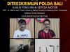 Kasus Curanmor di Pasar Suwung Terungkap, Dua Residivis Ditangkap