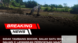 Sidak Tambang Diduga Ilegal di Buleleng Bocor, Salah Satu Bos Galian Layangkan Pernyataan