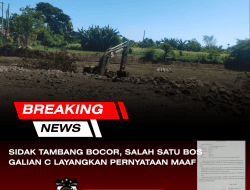 Sidak Tambang Diduga Ilegal di Buleleng Bocor, Salah Satu Bos Galian Layangkan Pernyataan