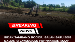 Sidak Tambang Diduga Ilegal di Buleleng Bocor, Salah Satu Bos Galian Layangkan Pernyataan