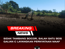 Sidak Tambang Diduga Ilegal di Buleleng Bocor, Salah Satu Bos Galian Layangkan Pernyataan