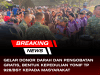 Peduli Kesehatan, Yonif TP 928/Brata Sena Yudha Gelar Pengobatan Gratis hingga Donor Darah Bersama Warga Gilimanuk