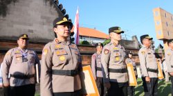 Maksimalkan Pelayanan, Polres Jembrana Diganjar Penghargaan Dari Kapolri