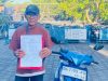 Motor Curian Ditemukan di Pantai Lembeng, Polisi Masih Selidiki Pelaku