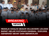 Remaja Masjid Besar Mujahidin Loloan Barat Gelar Khitanan Massal, Dukung Generasi Sehat dan Berakhlak
