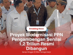 Groundbreaking Proyek PPN Pengambengan: Awal Baru Pelabuhan Perikanan Terpadu di Jembrana