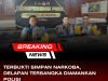 Satresnarkoba Polres Jembrana Ungkap 7 Kasus Narkotika, 8 Tersangka Diamankan