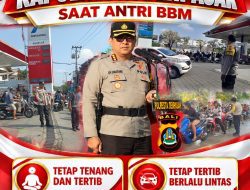 Polresta Denpasar Kerahkan 588 Personel Amankan SPBU di Denpasar dan Badung