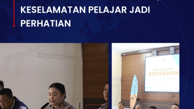 Polres Jembrana Soroti 465 Kecelakaan, Keselamatan Pelajar Jadi Perhatian